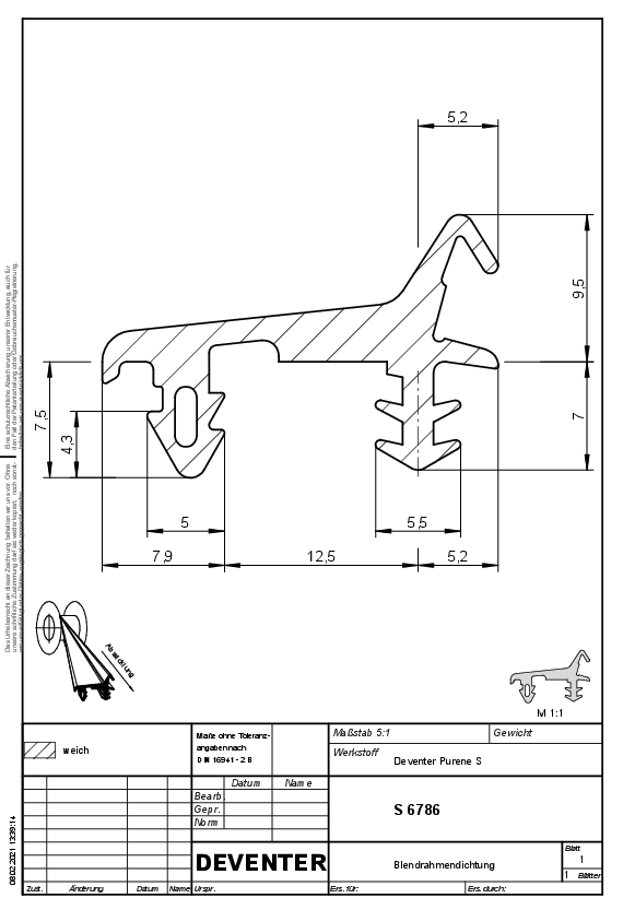 Data drawing