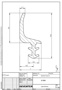 Data drawing