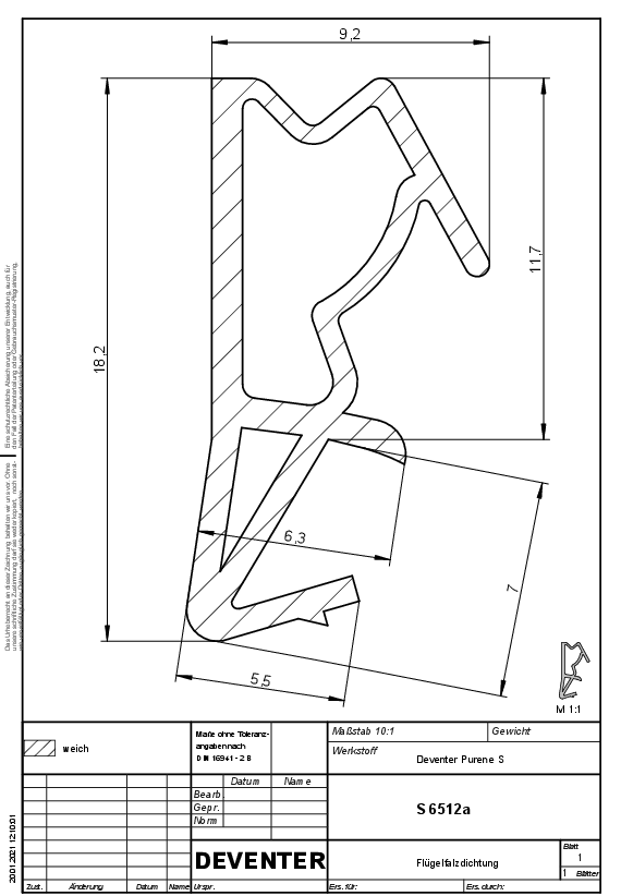 Data drawing