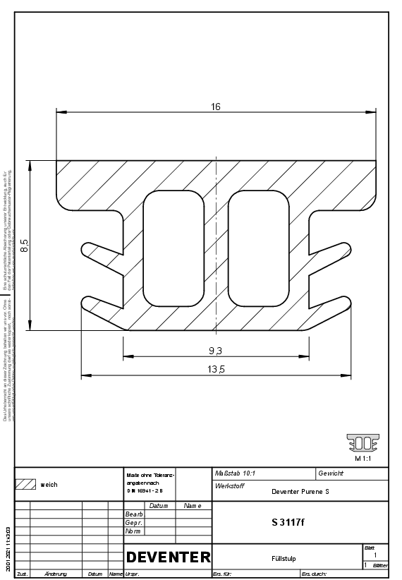 Data drawing