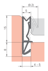 Installation drawing