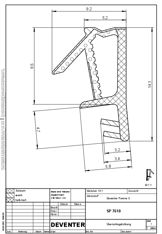 Data drawing