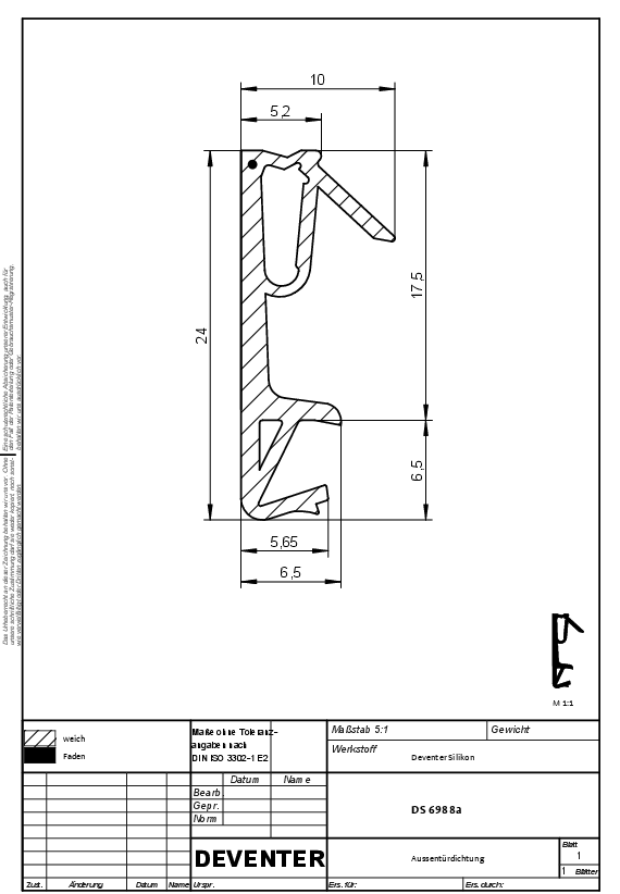 Data drawing