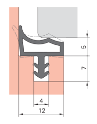 Installation drawing