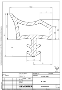 Data drawing