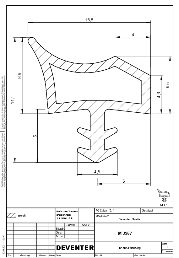 Data drawing