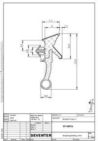 Data drawing