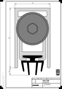 Data drawing