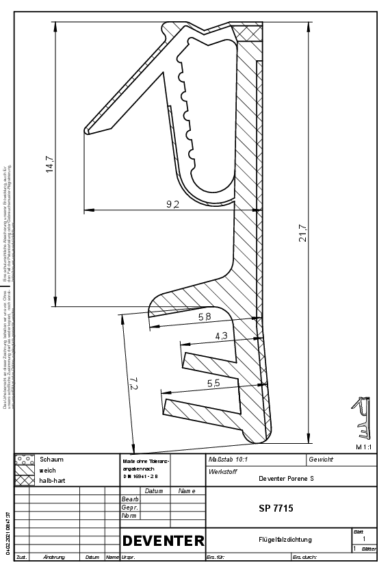 Data drawing