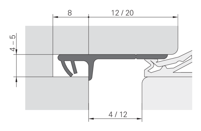 Installation drawing