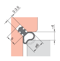 Installation drawing