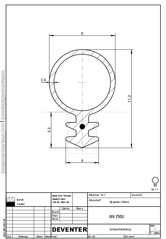 Data drawing