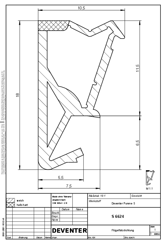 Data drawing