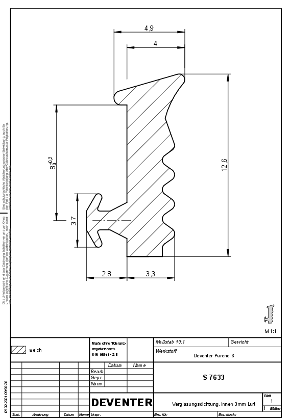 Data drawing