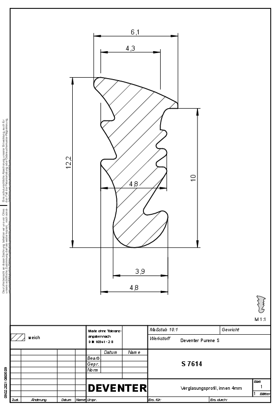 Data drawing