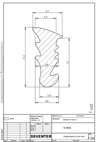 Data drawing