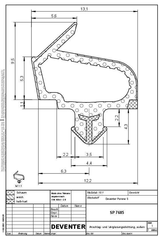 Data drawing