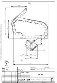 Data drawing