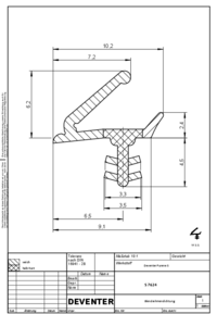 Data drawing