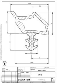 Data drawing