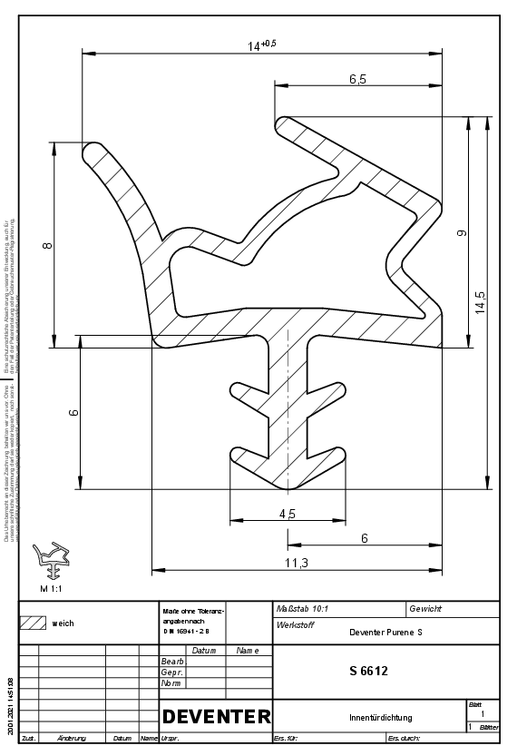 Data drawing