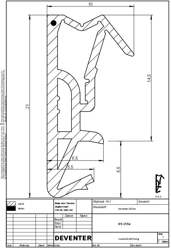 Data drawing