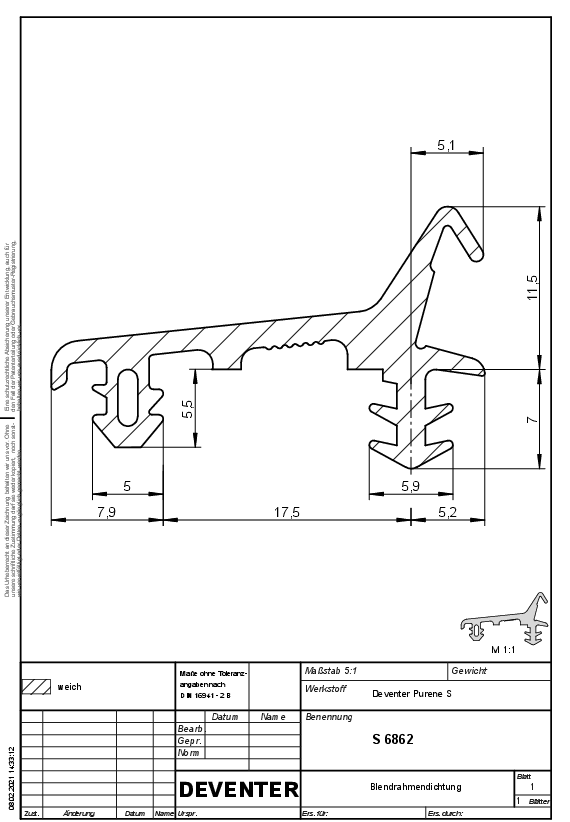 Data drawing