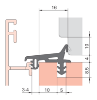 Installation drawing