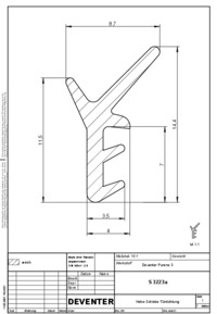 Data drawing