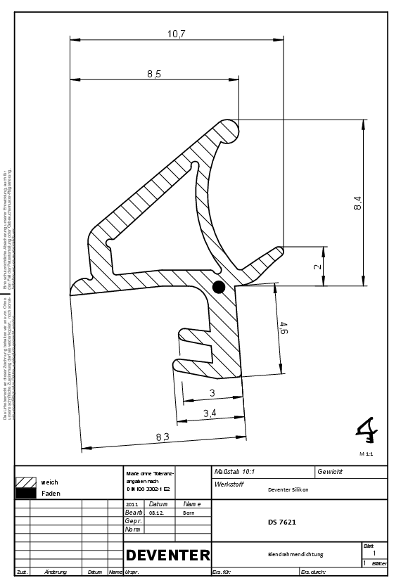 Data drawing