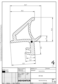 Data drawing