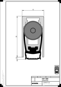 Data drawing