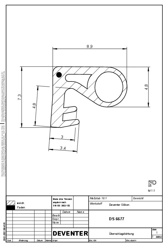 Data drawing