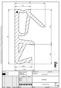 Data drawing