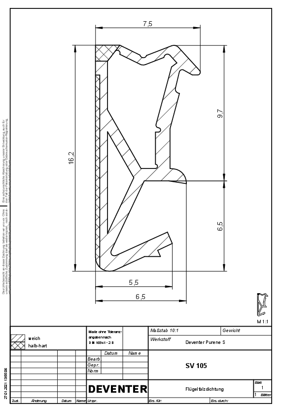 Data drawing