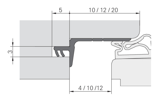 Installation drawing