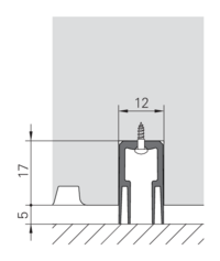 Installation drawing