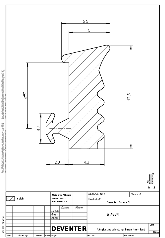 Data drawing