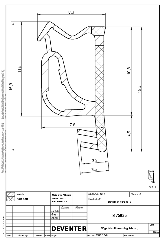 Data drawing