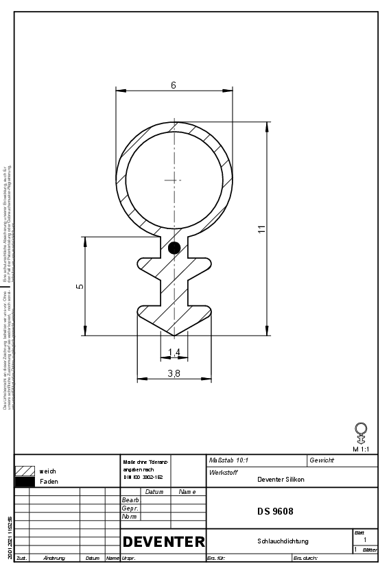 Data drawing