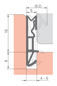 Installation drawing