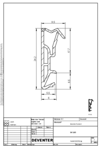 Data drawing