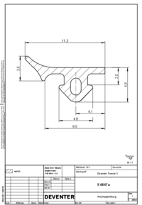 Data drawing