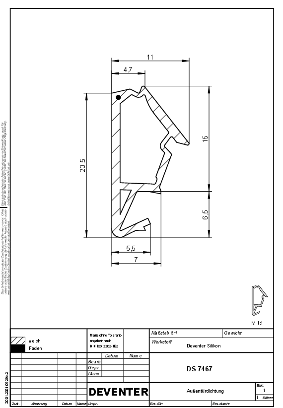 Data drawing