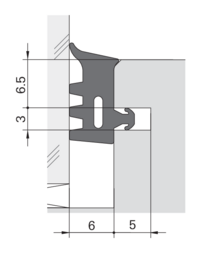 Installation drawing