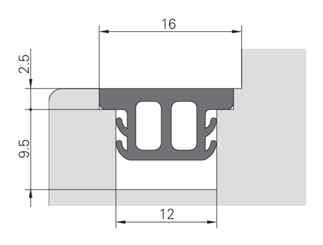 Installation drawing