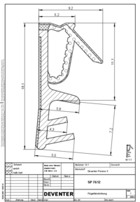 Data drawing