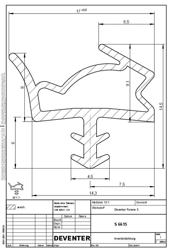 Data drawing