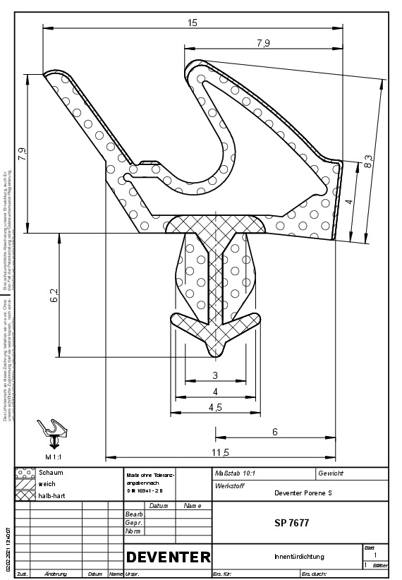 Data drawing