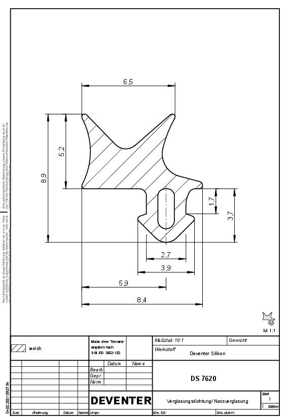 Data drawing